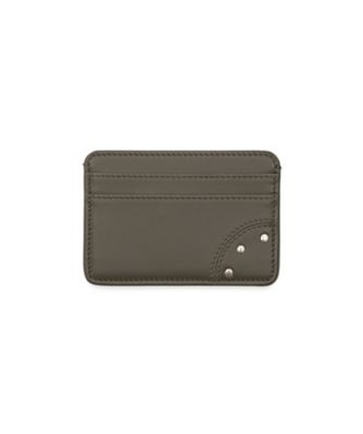 メトロポリス クレジットカードホルダー／オリーブ